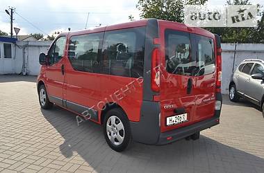 Мінівен Opel Vivaro 2013 в Хмельницькому