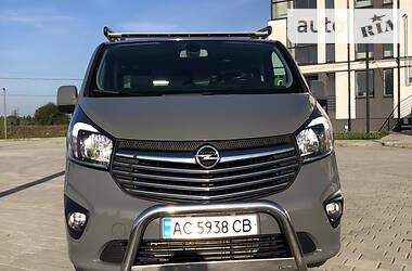  Opel Vivaro 2016 в Луцке