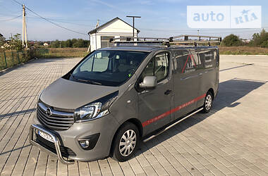  Opel Vivaro 2016 в Луцке