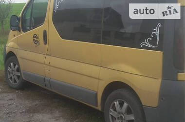 Мінівен Opel Vivaro 2004 в Білій Церкві