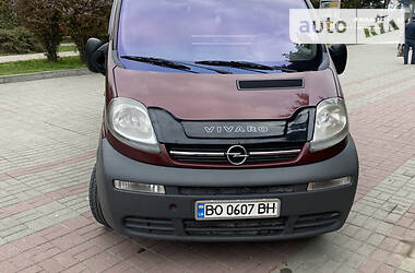 Універсал Opel Vivaro 2005 в Тернополі