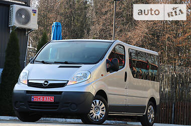 Грузопассажирский фургон Opel Vivaro 2008 в Трускавце