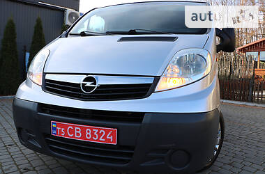 Грузопассажирский фургон Opel Vivaro 2008 в Трускавце