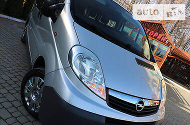 Грузопассажирский фургон Opel Vivaro 2008 в Трускавце