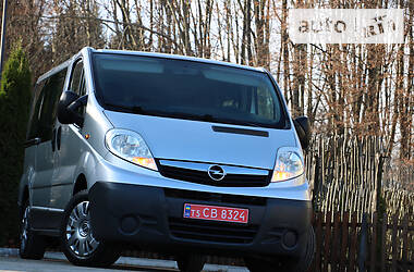 Грузопассажирский фургон Opel Vivaro 2008 в Трускавце