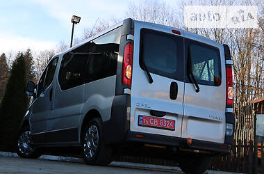 Грузопассажирский фургон Opel Vivaro 2008 в Трускавце