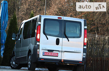 Грузопассажирский фургон Opel Vivaro 2008 в Трускавце