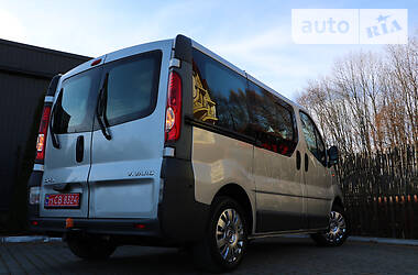 Грузопассажирский фургон Opel Vivaro 2008 в Трускавце