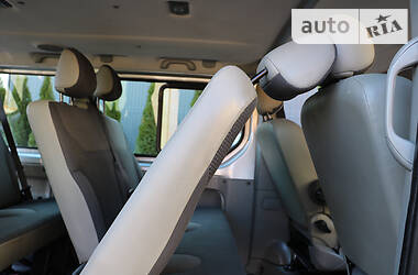 Грузопассажирский фургон Opel Vivaro 2008 в Трускавце