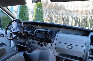 Грузопассажирский фургон Opel Vivaro 2008 в Трускавце