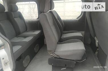 Другие легковые Opel Vivaro 2011 в Киеве