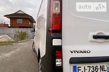 Минивэн Opel Vivaro 2017 в Виннице