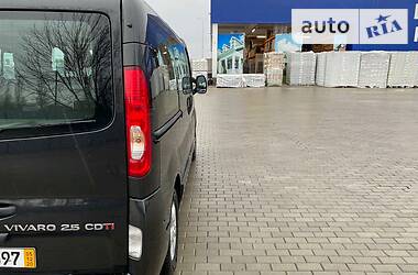 Минивэн Opel Vivaro 2011 в Луцке