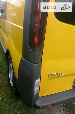  Opel Vivaro 2005 в Житомире