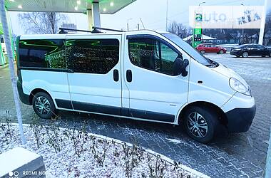 Универсал Opel Vivaro 2006 в Виннице