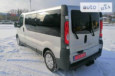 Грузопассажирский фургон Opel Vivaro 2010 в Житомире