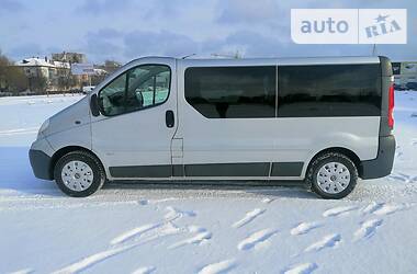 Грузопассажирский фургон Opel Vivaro 2010 в Житомире