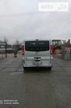 Минивэн Opel Vivaro 2008 в Киеве