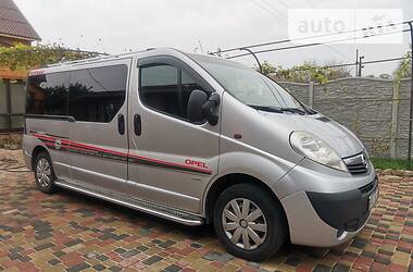 Інші легкові Opel Vivaro 2011 в Києві