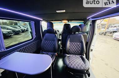 Минивэн Opel Vivaro 2016 в Харькове