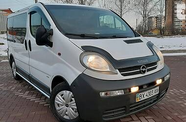 Минивэн Opel Vivaro 2004 в Хмельницком