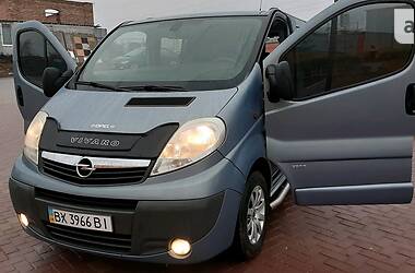 Универсал Opel Vivaro 2007 в Хмельницком