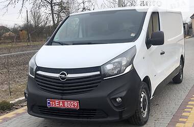 Інші легкові Opel Vivaro 2016 в Луцьку