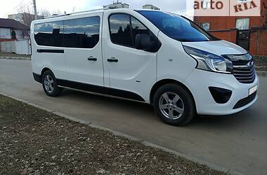 Универсал Opel Vivaro 2017 в Харькове