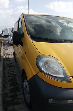 Другие легковые Opel Vivaro 2004 в Киеве