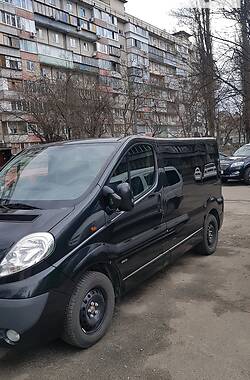 Мінівен Opel Vivaro 2013 в Києві