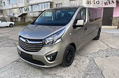 Мінівен Opel Vivaro 2018 в Києві