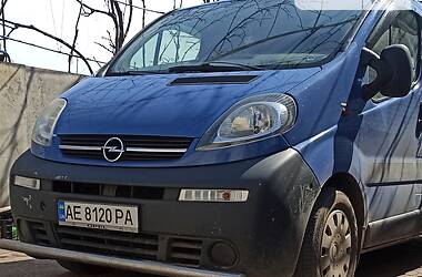 Минивэн Opel Vivaro 2006 в Апостолово
