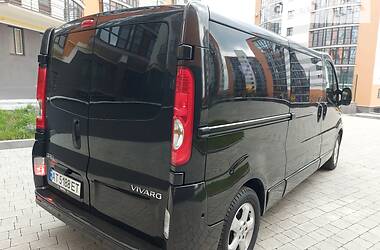 Универсал Opel Vivaro 2014 в Ивано-Франковске