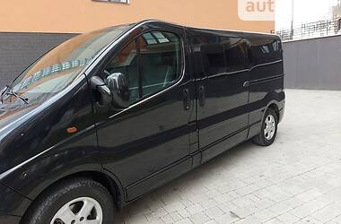 Универсал Opel Vivaro 2014 в Ивано-Франковске