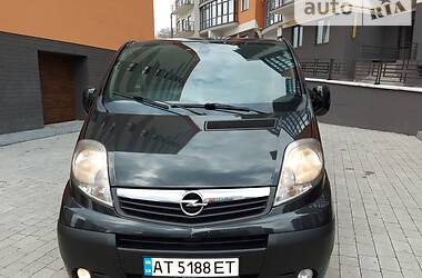 Универсал Opel Vivaro 2014 в Ивано-Франковске