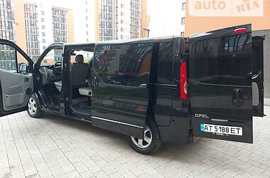 Универсал Opel Vivaro 2014 в Ивано-Франковске