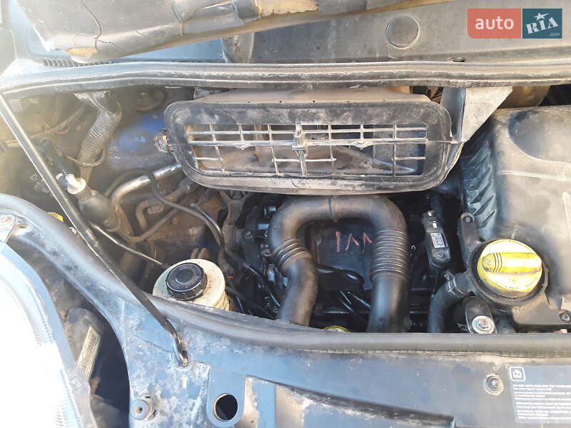 Минивэн Opel Vivaro 2009 в Городенке