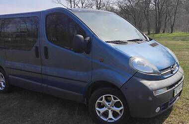 Другие легковые Opel Vivaro 2004 в Днепре