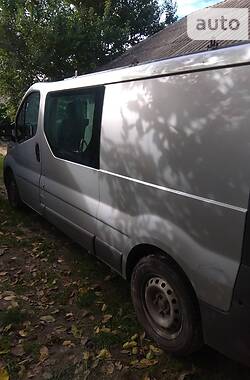 Минивэн Opel Vivaro 2005 в Киеве