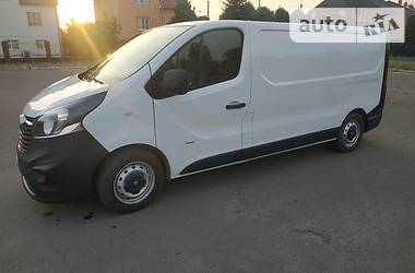 Минивэн Opel Vivaro 2016 в Луцке