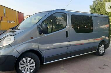 Минивэн Opel Vivaro 2007 в Хмельницком