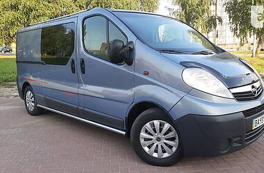 Минивэн Opel Vivaro 2007 в Хмельницком