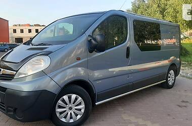 Минивэн Opel Vivaro 2007 в Хмельницком