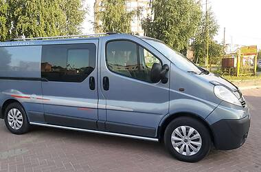 Минивэн Opel Vivaro 2007 в Хмельницком