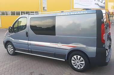 Минивэн Opel Vivaro 2007 в Хмельницком