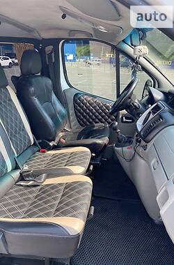 Минивэн Opel Vivaro 2007 в 
