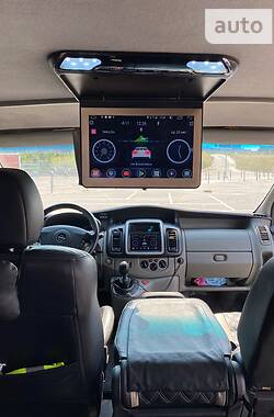 Минивэн Opel Vivaro 2007 в 