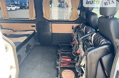 Минивэн Opel Vivaro 2007 в 