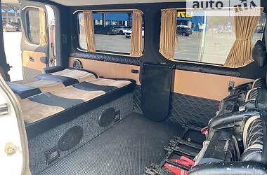 Минивэн Opel Vivaro 2007 в 
