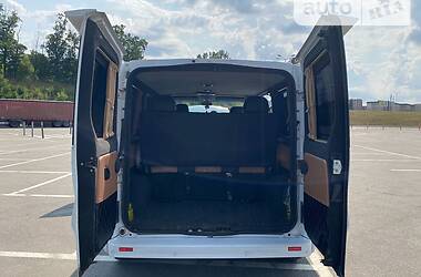 Минивэн Opel Vivaro 2007 в 